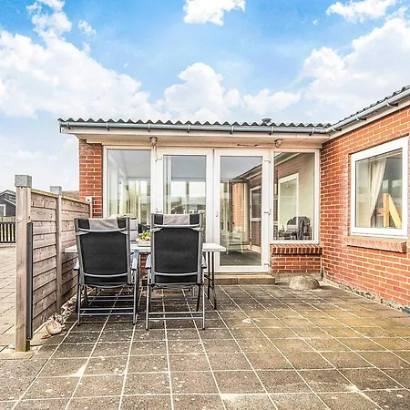 8 Person In Vakantiehuis Ulfborg