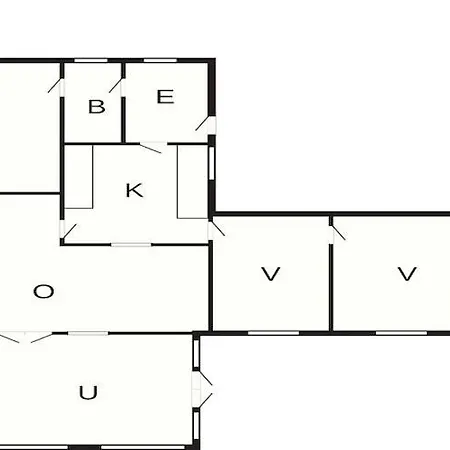8 Person In Nyaraló Ulfborg