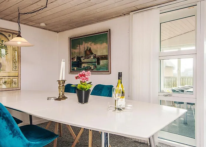 8 Person In Vakantiehuis *