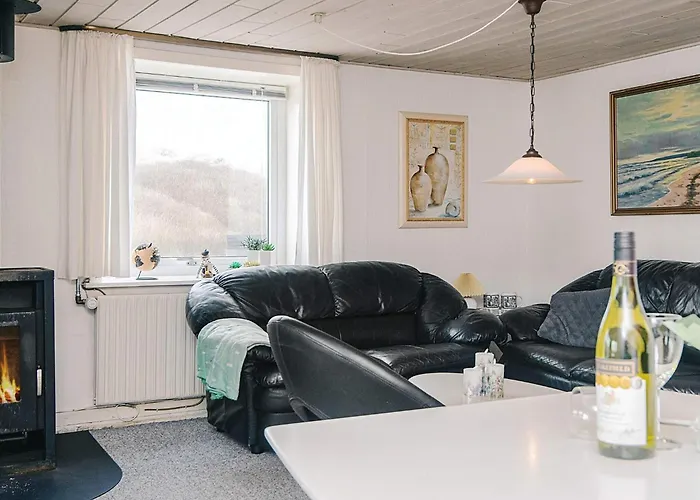 8 Person In Vakantiehuis Ulfborg