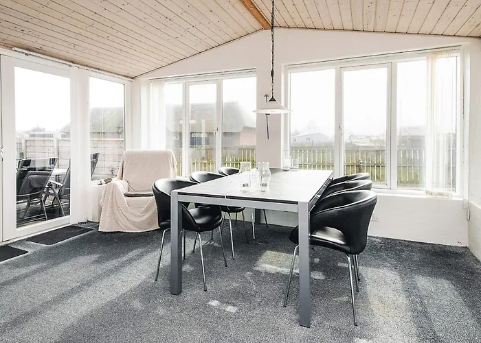 Vakantiehuis 8 Person In