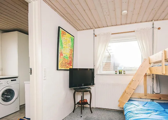 8 Person In Vakantiehuis *