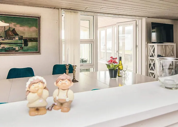 Vakantiehuis 8 Person In *