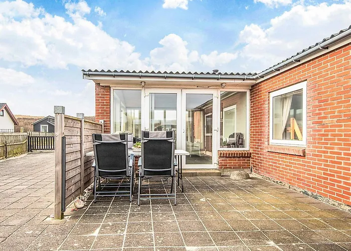 8 Person In Vakantiehuis Ulfborg