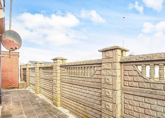 Vakantiehuis 8 Person In *