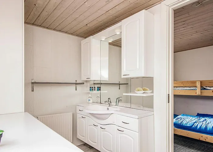 8 Person In Vakantiehuis Ulfborg