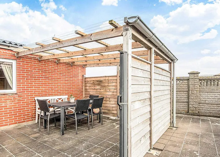 Vakantiehuis 8 Person In