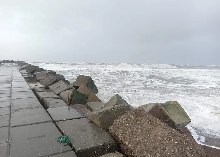 Vakantiehuis 8 Person In *