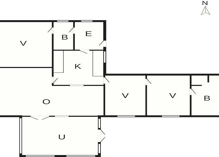 8 Person In Vakantiehuis Ulfborg